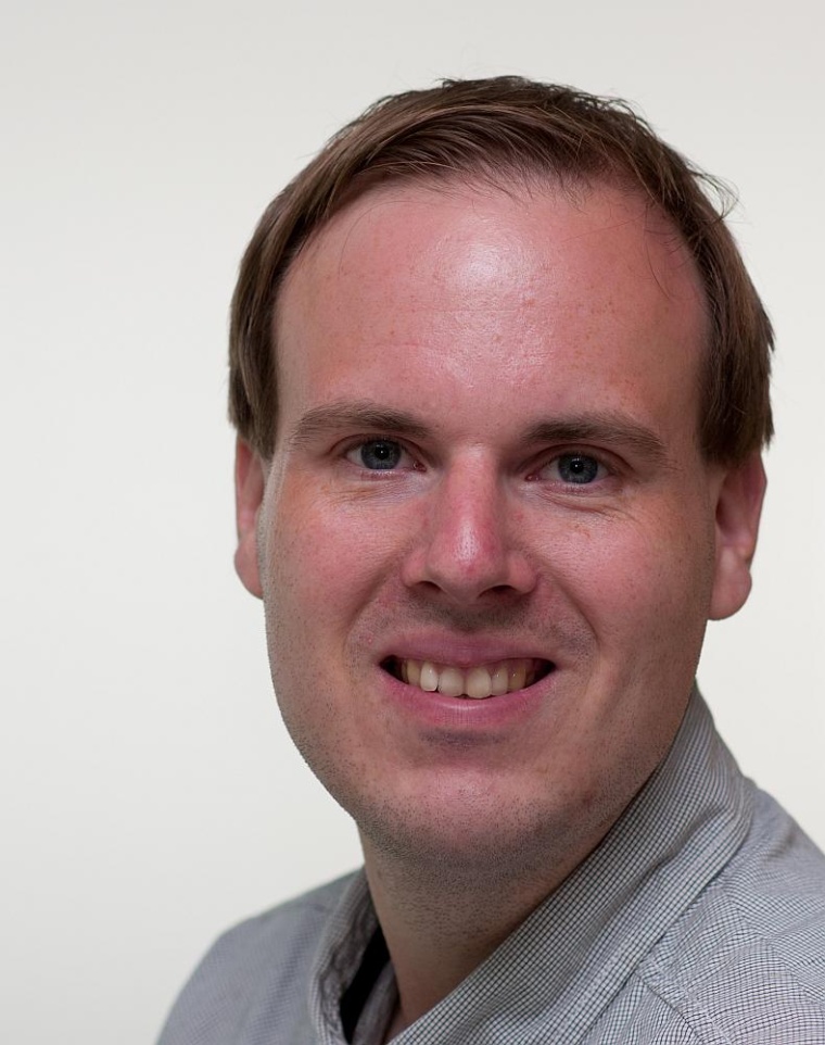 Dr. Markus Hoffmann, Wissenschaftler in der Abteilung Infektionsbiologie am...