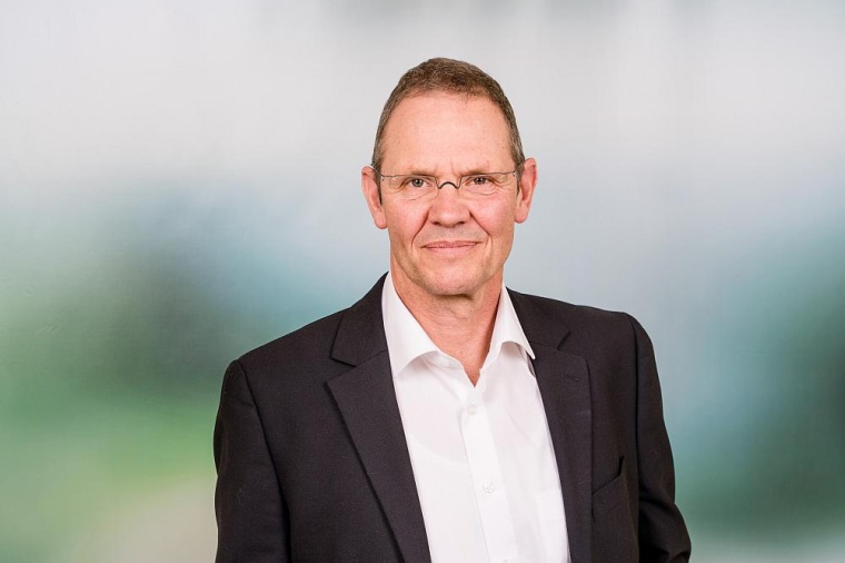 Andreas Bernard, Pflegedirektor der Asklepios Klinik St. Georg; © Asklepios...