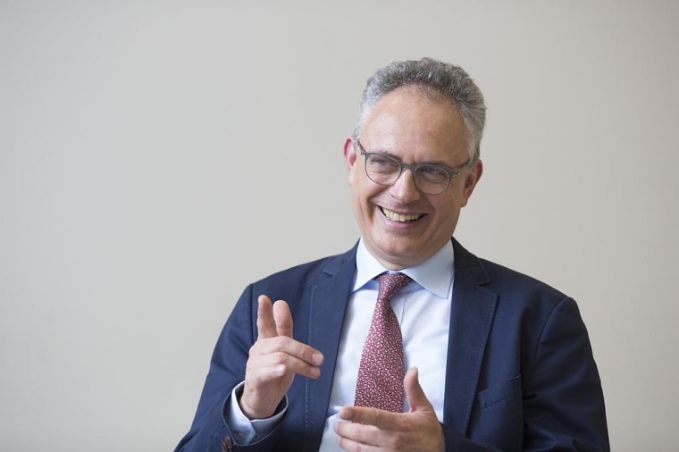 Prof. Joseph Claßen, Direktor der UKL-Neurologie und neuer Vorstand der...