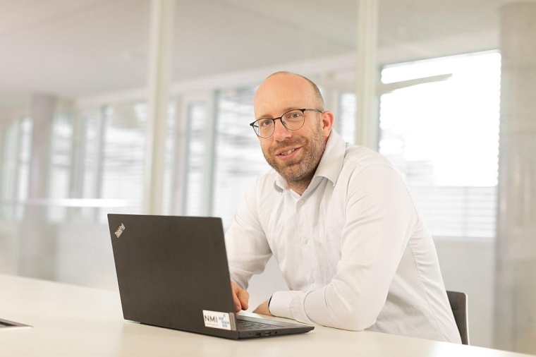 Prof. Dr. Peter Loskill wird neuer Brückenprofessor und...