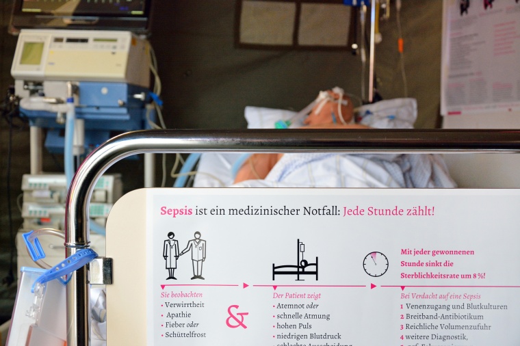 Das vor zehn Jahren gegründete CSCC koordiniert als Zentrum für Sepsis und...