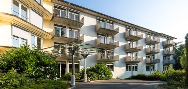 Die Fachklinik Waldeck in Schwaan bei Rostock will sich einer grundlegenden...