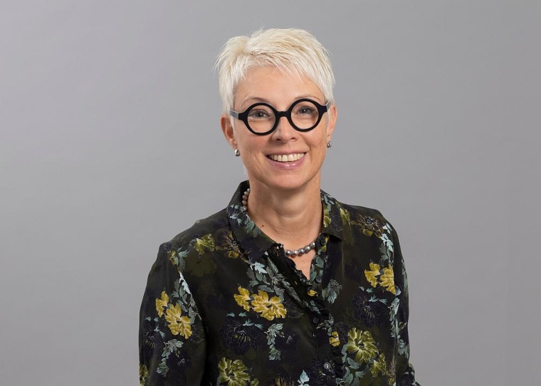 Oberin Sabine Ruppert-Stahl. Foto: Marienhaus-Gruppe/Joachim Giess