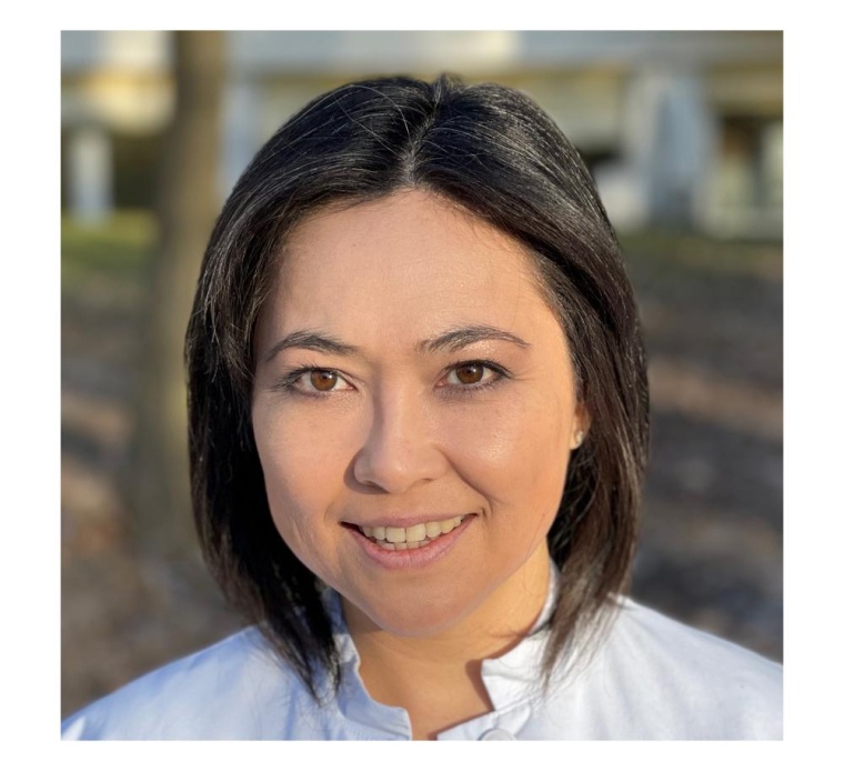 Seit 1. Juni neue Chefärztin der Frauenklinik im Klinikum Wolfsburg:...