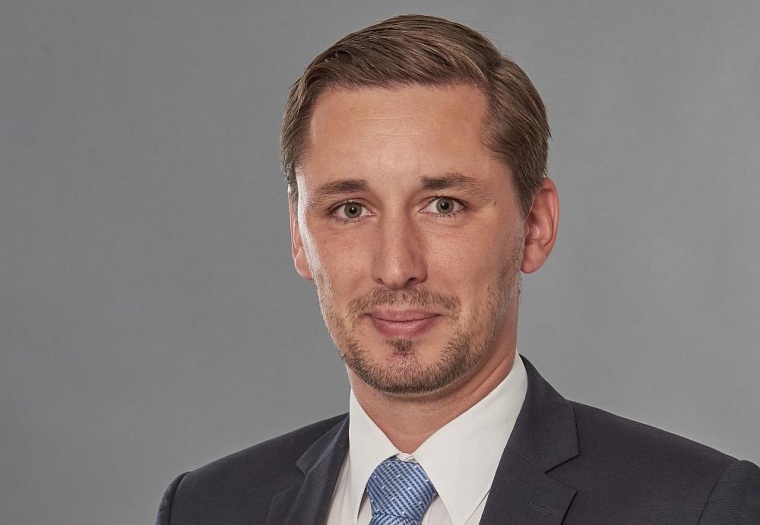 Christopher Arndt. Foto: AMEOS