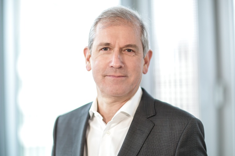 Professor Jens Scholz