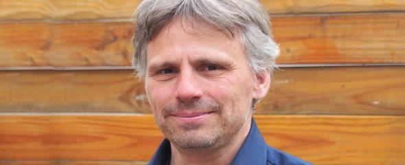 Fabian Leendertz. Foto: HZI