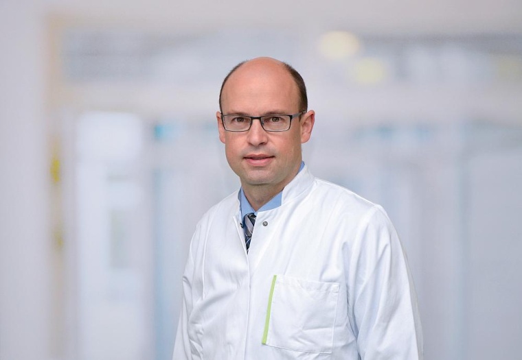 Prof. Dr. Ernst von Dobschütz. Foto: Immanuel Albertinen Diakonie