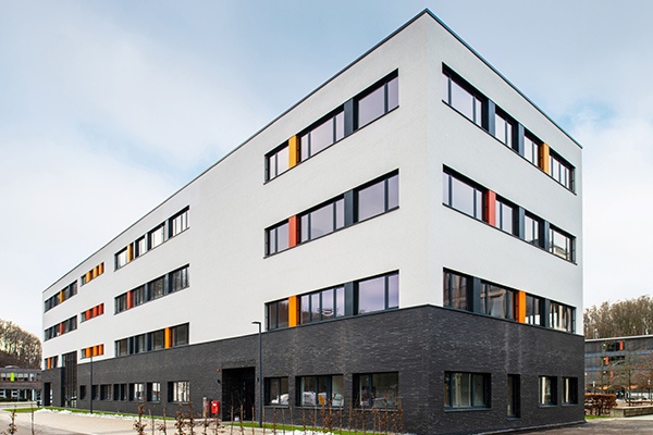 Krankenpflegeschulen: Zukunft bauen mit Modulen