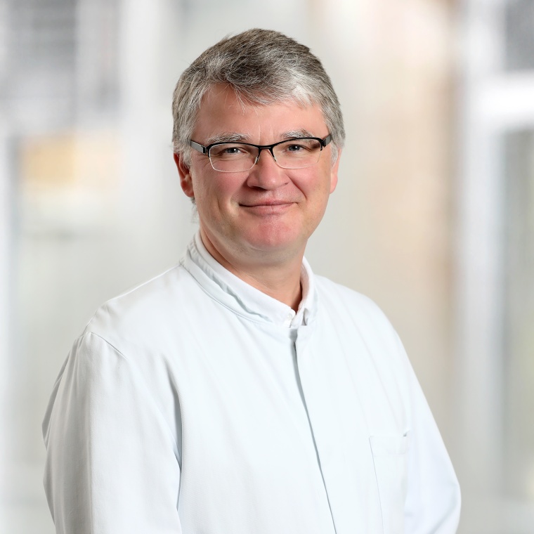 Prof. Dr. med. Torsten Bauer. Foto: Helios Klinikum