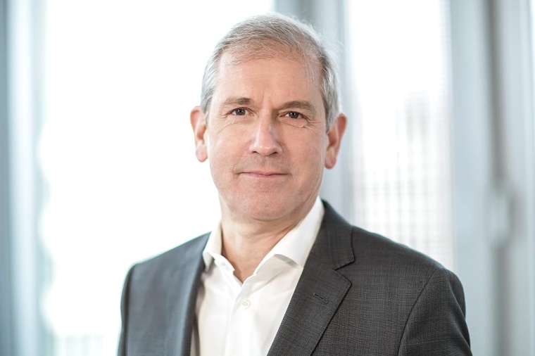 Prof. Dr. Jens Scholz, Vorsitzender des Verbandes der Universitätsklinika...