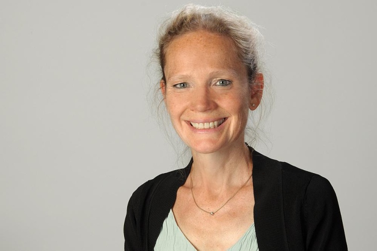 Daniela Berg erhält den Wissenschaftspreis der Stadt Kiel. © UKSH