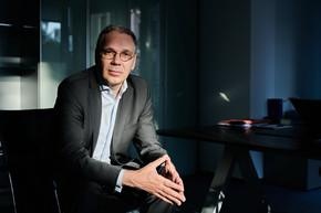 BVMed-Geschäftsführer Dr. Marc-Pierre Möll. Foto: BVMed