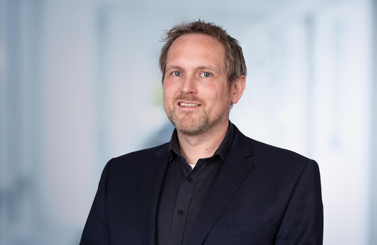 Prof. Volker Busskamp von der Universitäts-Augenklinik Bonn am UKB wurde für...