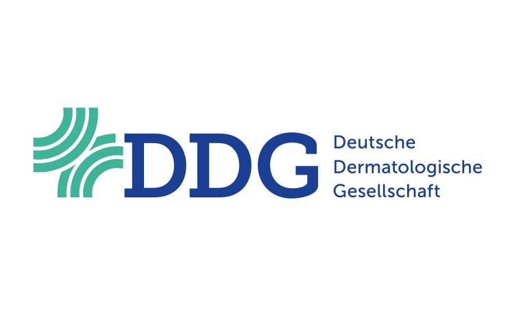 Logo: Deutsche Dermatologische Gesellschaft