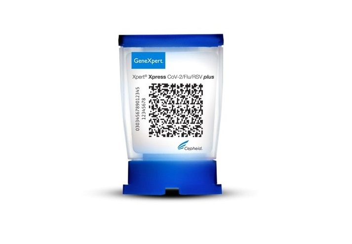Xpert Xpress CoV-2/Flu/RSV plus-Test (900-21)