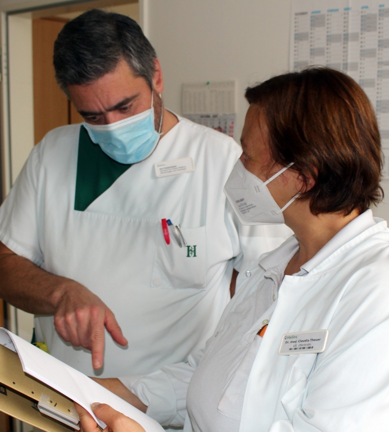 Foto: Helios Klinikum Meiningen