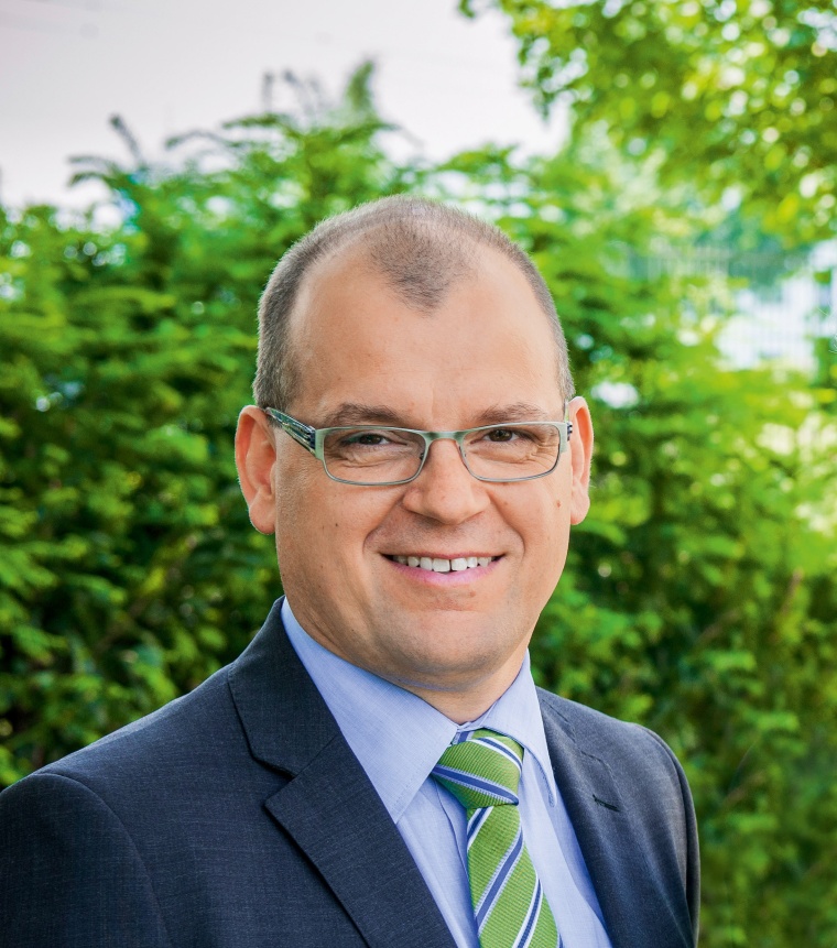 Markus Bienentreu - Foto: Terranus