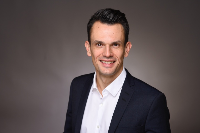 Professor Christoph Krönke