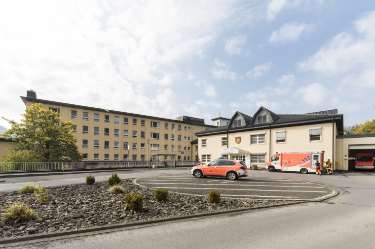 Das Radprax Krankenhaus Plettenberg führte am 01. Oktober 2021 das neue...