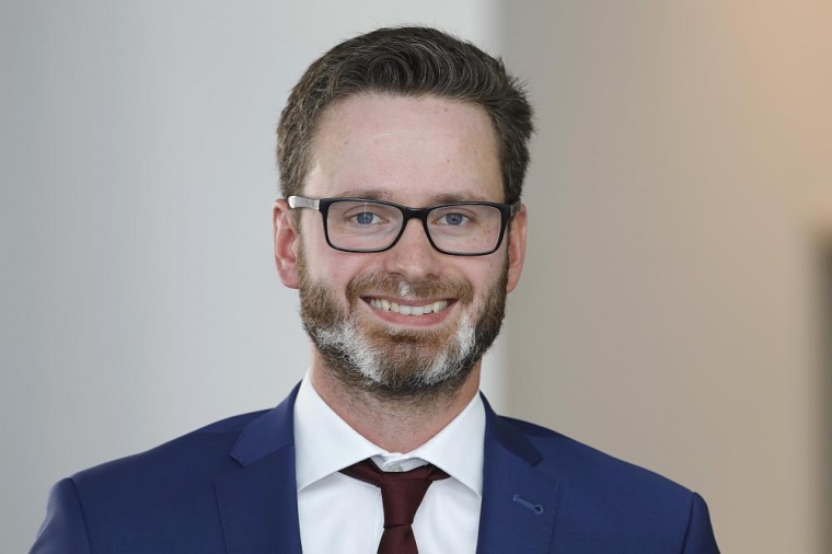 Preisträger Alexander Bartelt sucht nach Schlüsselmechanismen im menschlichen...