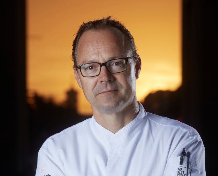 Zwei-Sterne-Spitzenkoch Hendrik Otto wird zum 1. März 2022 Leiter Quality and...