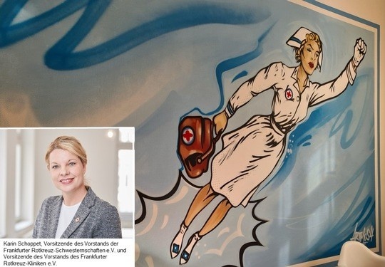 Pflege als Standbein stationärer Versorgung