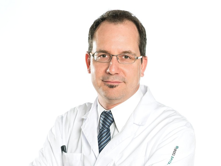 Prof. Dr. med. Beat Schnüriger, Leitender Arzt, Universitätsklinik für...