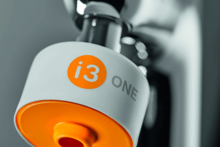 Endständiger Sterilfilter i3 ONE Foto: i3 Membrane GmbH
