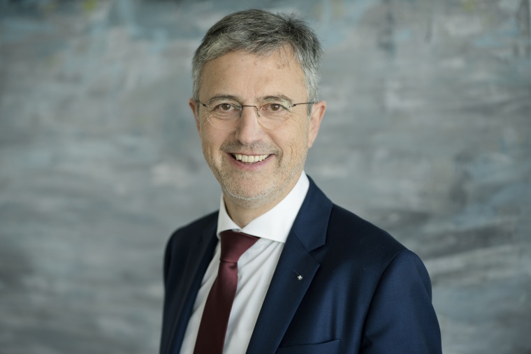 Martin Litsch
Foto: AOK Bundesverband