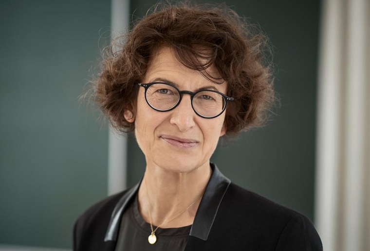 Özlem Türeci. Foto: Biontech