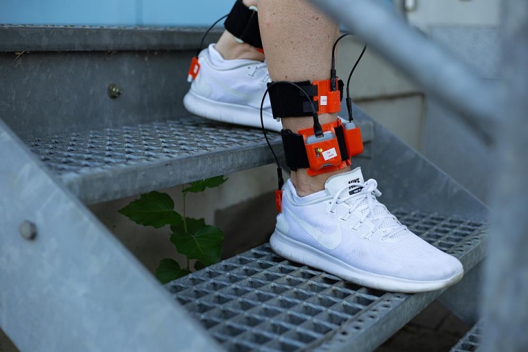 Katharina Voß hat im Projekt „Patient*innen in Bewegung“ (PiB)...