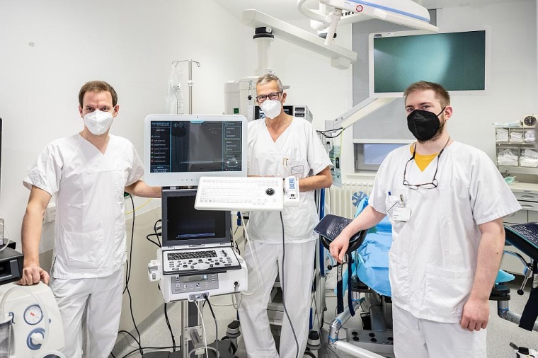 Bietet die beste Option für den Erhalt der Ejakulationsfähigkeit: Oberarzt...