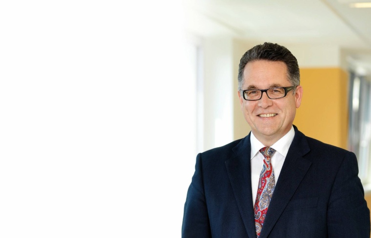 Josef Düllings, Foto: St. Vincenz-Krankenhaus Paderborn