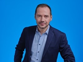 David Friedrich-Schmidt neuer Geschäftsführer der DGN. Foto: DGN/Christian...