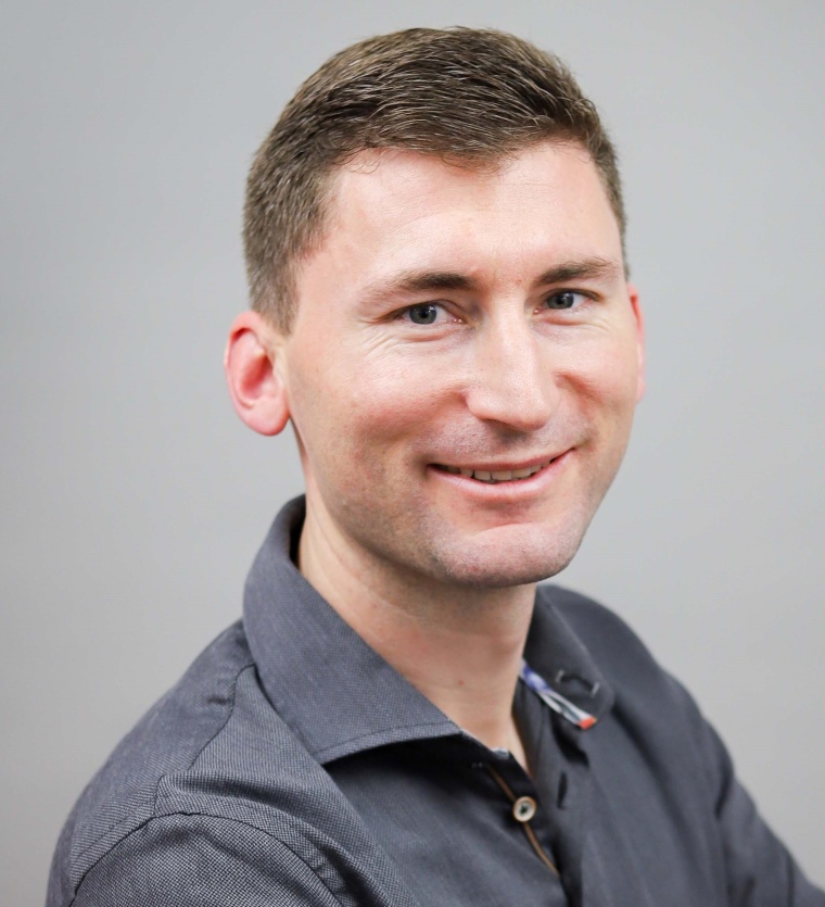 Dr. Tim Götting koordiniert künftig die Krankenhaushygiene der Region...