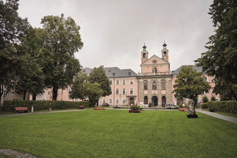 Salzburger Landeskliniken Foto: Dedalus HealthCare