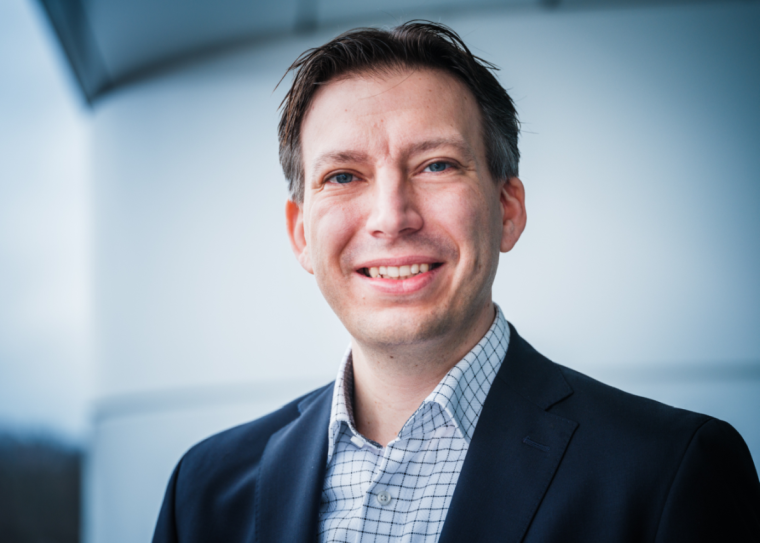 Prof. Oliver Bruns
Foto: NCT/UCC/André Wirsig