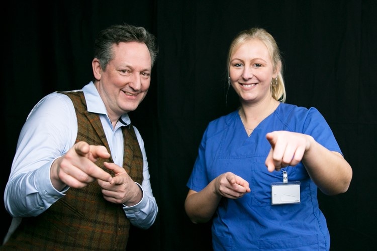 Impfen schützt. Mich. Dich. Alle.