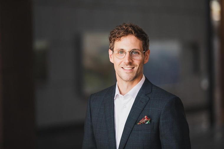 Sebastian Zilch, Geschäftsführer des Bundesverbands Gesundheits-IT. © bvitg