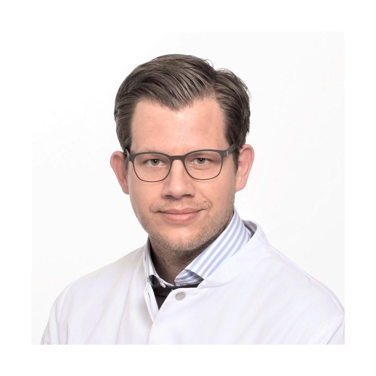 Priv.-Doz. Dr. med. Marcus-André Deutsch. Foto: Marcus-André Deutsch