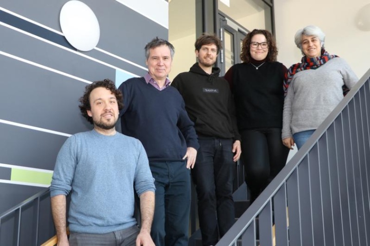 Autoren der Publikation, Institut für Neuroimmunologie und...