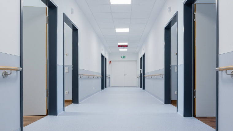 Optimale Wahl: Der besonders robuste homogene Objektbelag Mipolam Affinity...