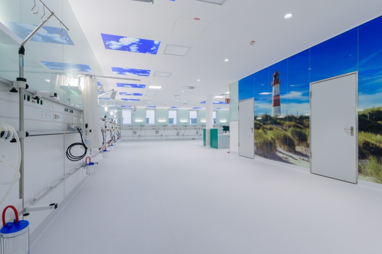 Stilvoll: Mipolam Affinity fügt sich perfekt in die harmonische Gestaltung des...