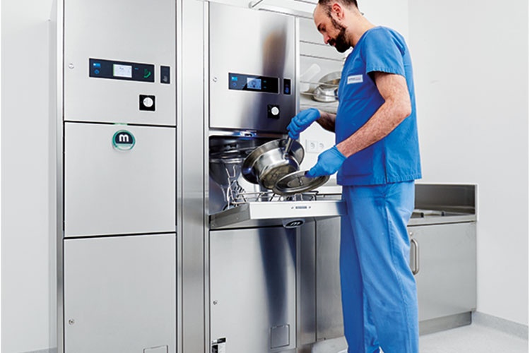 In der BDH-Klinik in Elzach, die spezialisiert ist auf neurologische...