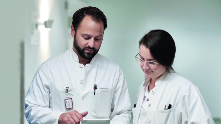 Kollaborationsplattform Kumi Foto: kumi health GmbH