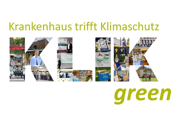 Fotocollage Foto: Projekt KLIK green