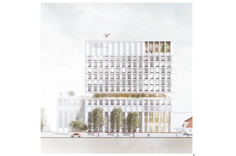 Die bauliche Fusion von Charité und Deutschem Herzzentrum soll in sechs Jahren...