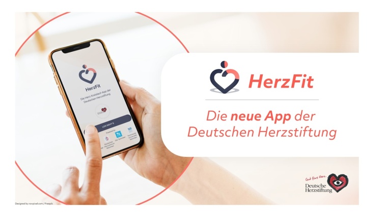 Digitaler Helfer für die Herzgesundheit