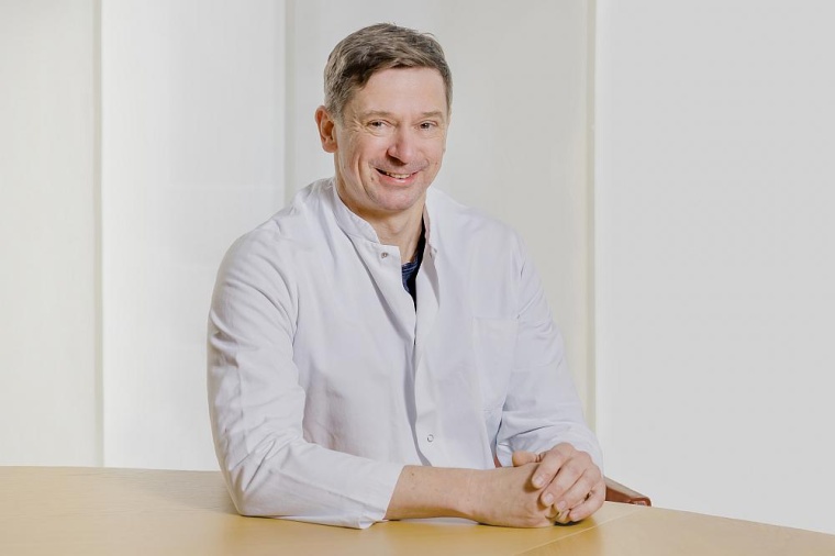 Dr. Ralf Claas. Foto: EvK Hattingen